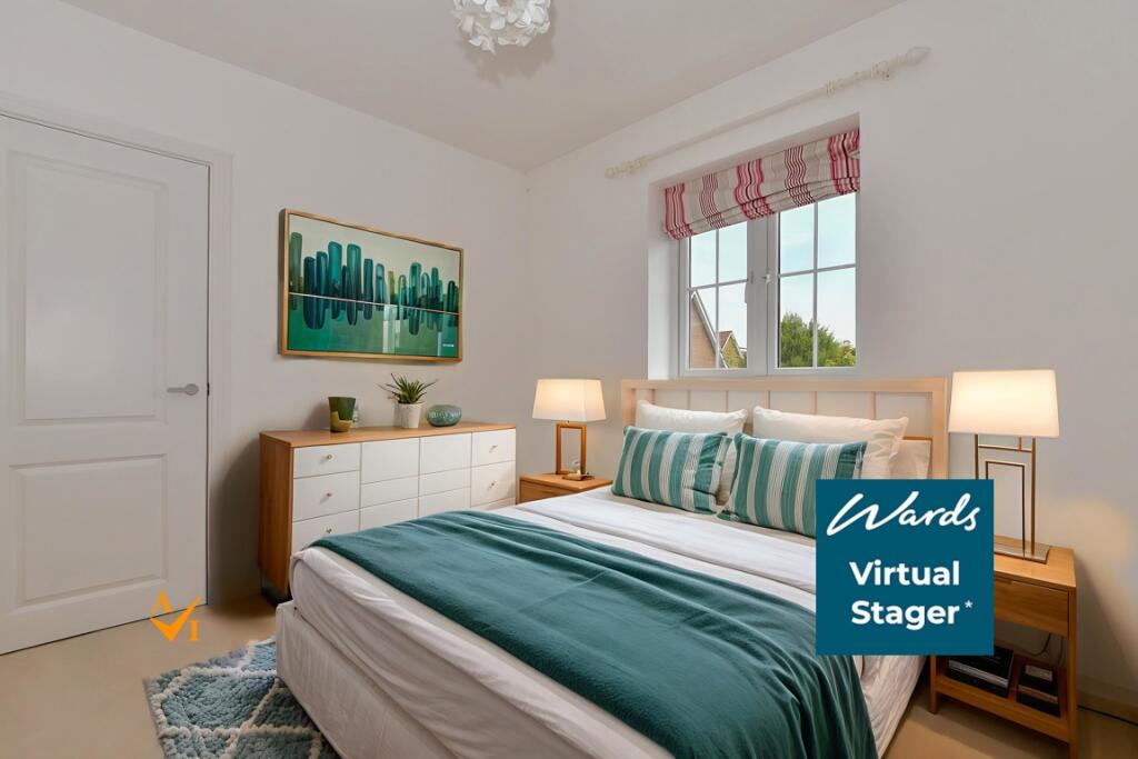 Bedroom 2 (Modern Style)