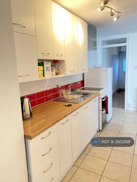 Kitchen Through To Hallway