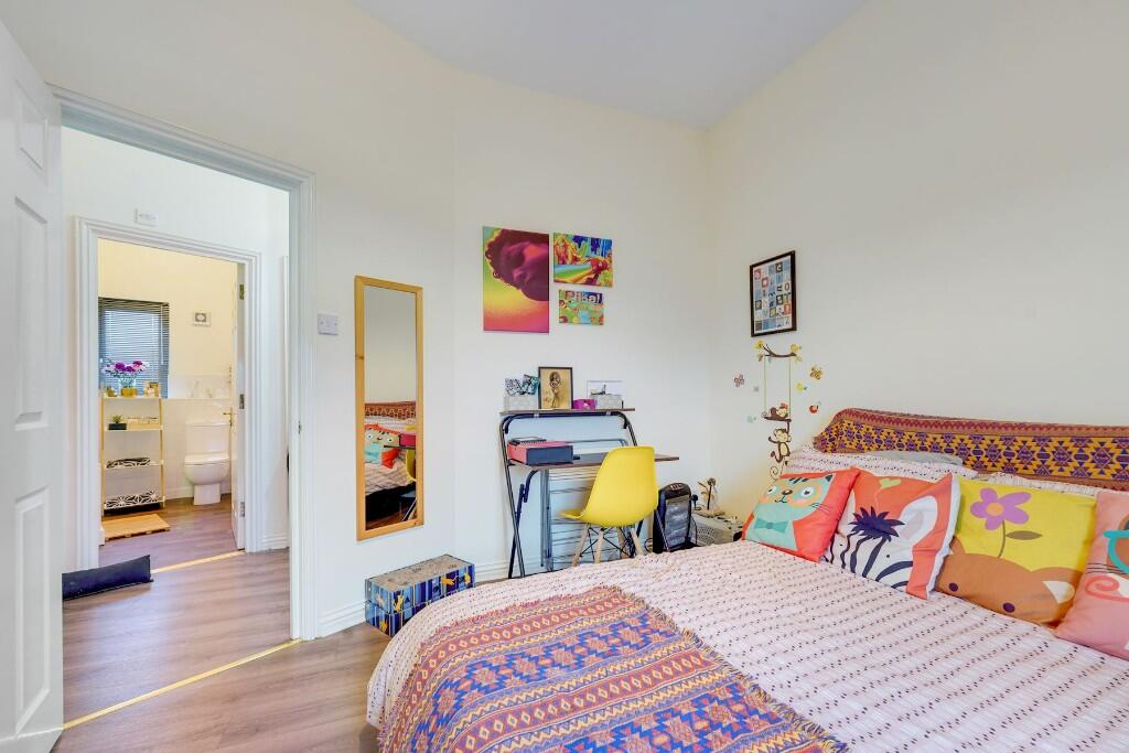 Bedroom two 