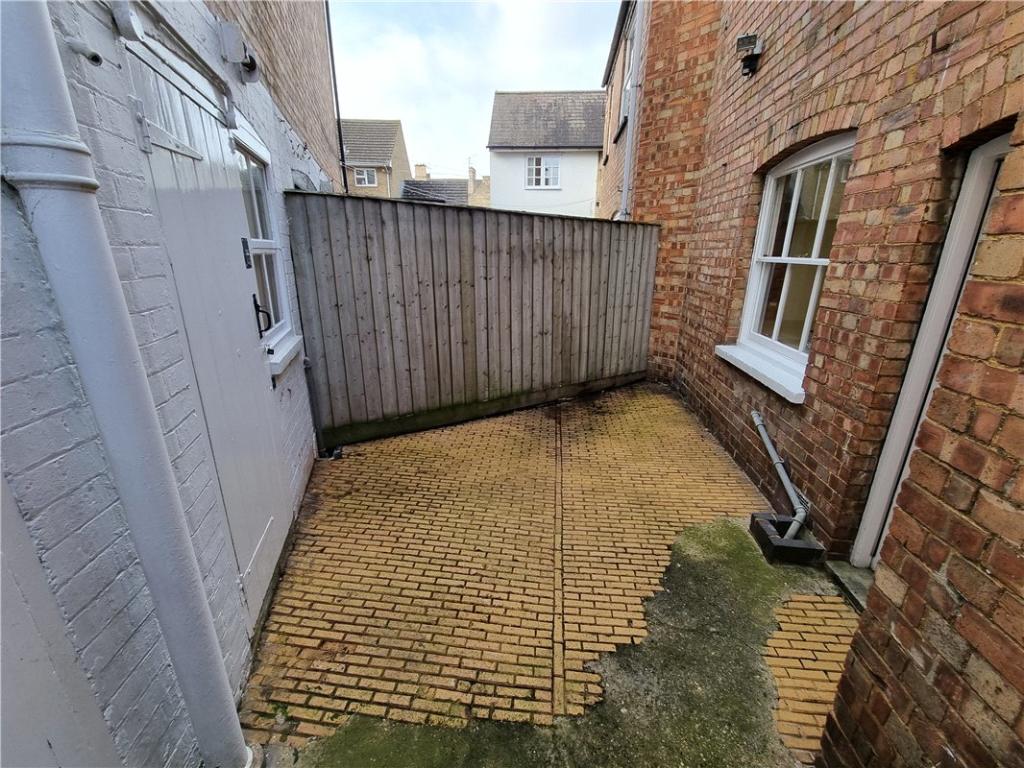 Courtyard Patio