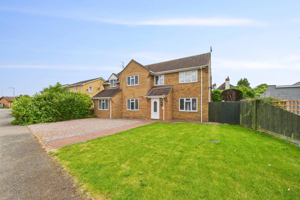 View of the property from the front