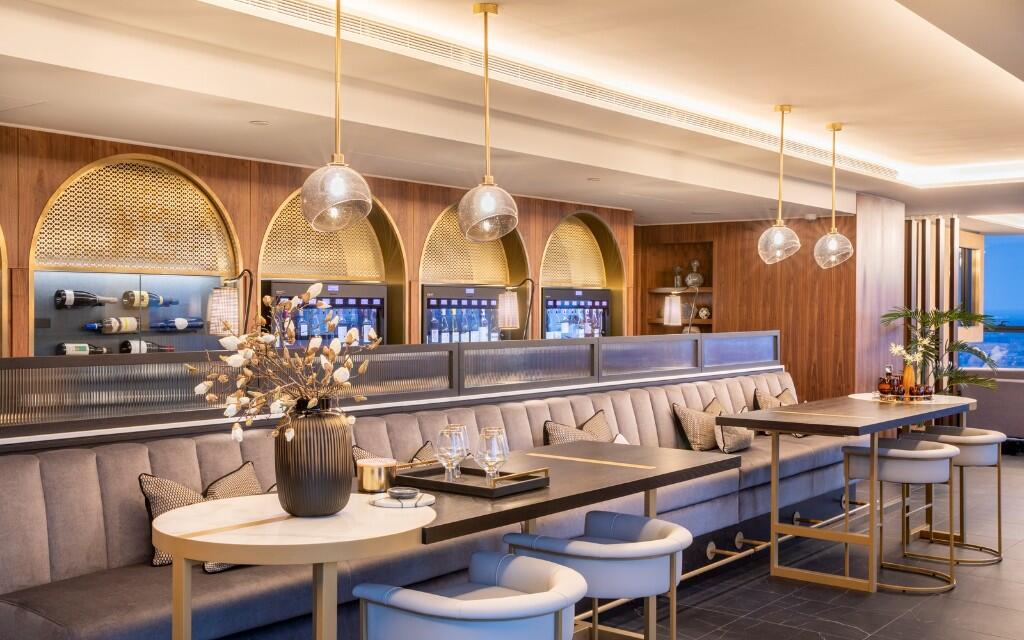 56th Floor Bar