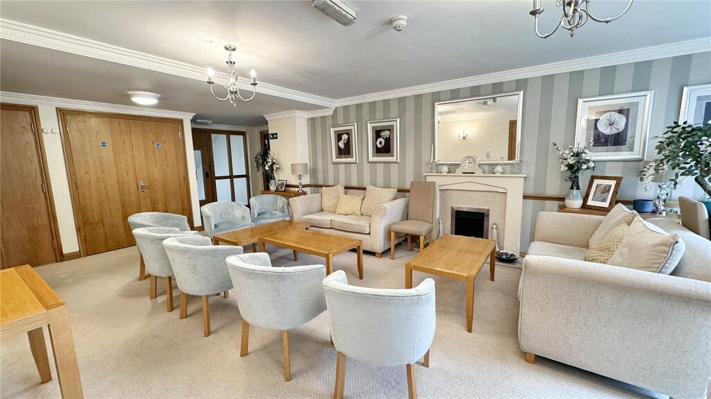 Residents Lounge