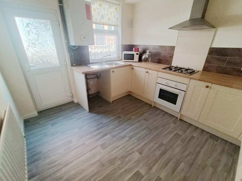 Kitchen diner