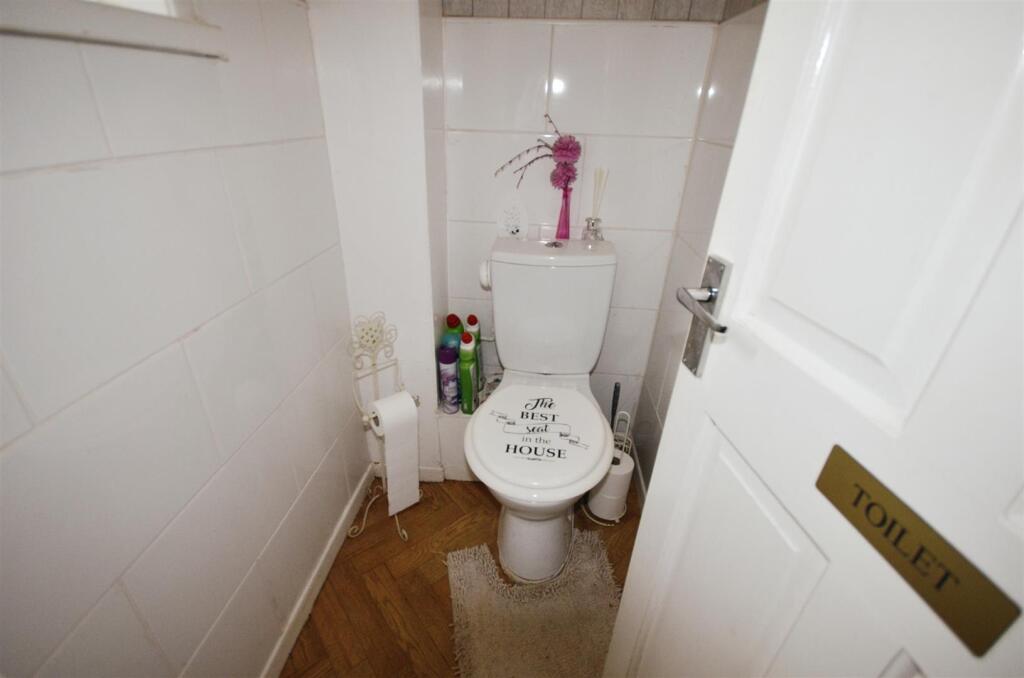 Cloakroom