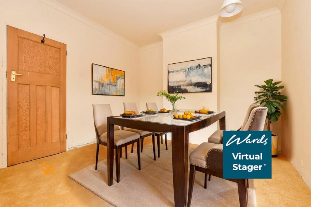 Dining Room (Modern Style)