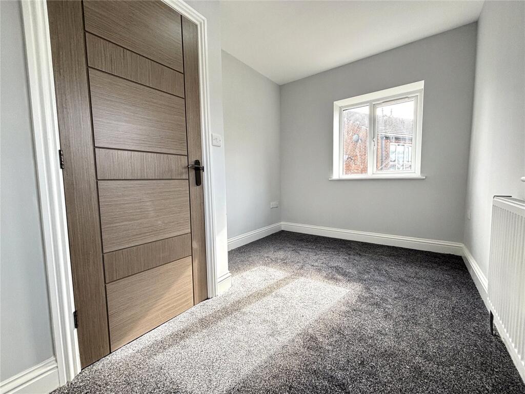 4th Bedroom