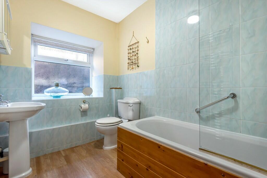 The Barn Bathroom
