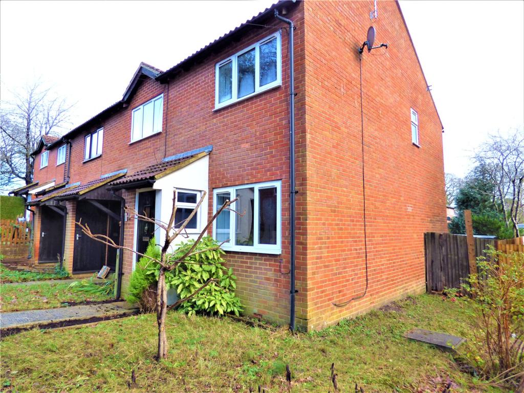 Front Garden/House