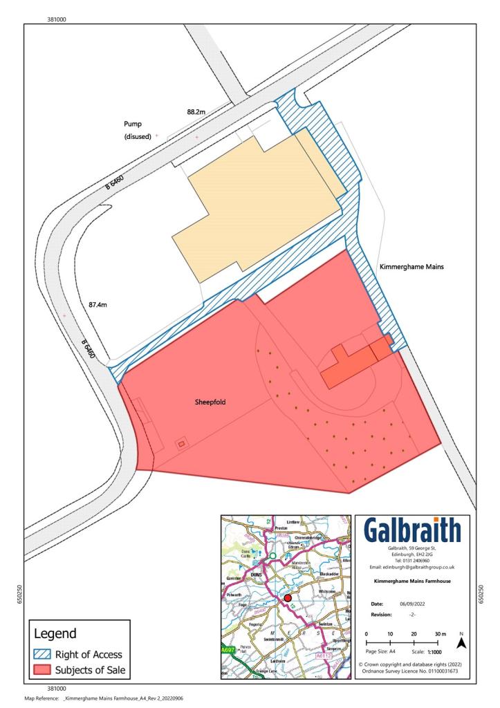 Site Plan