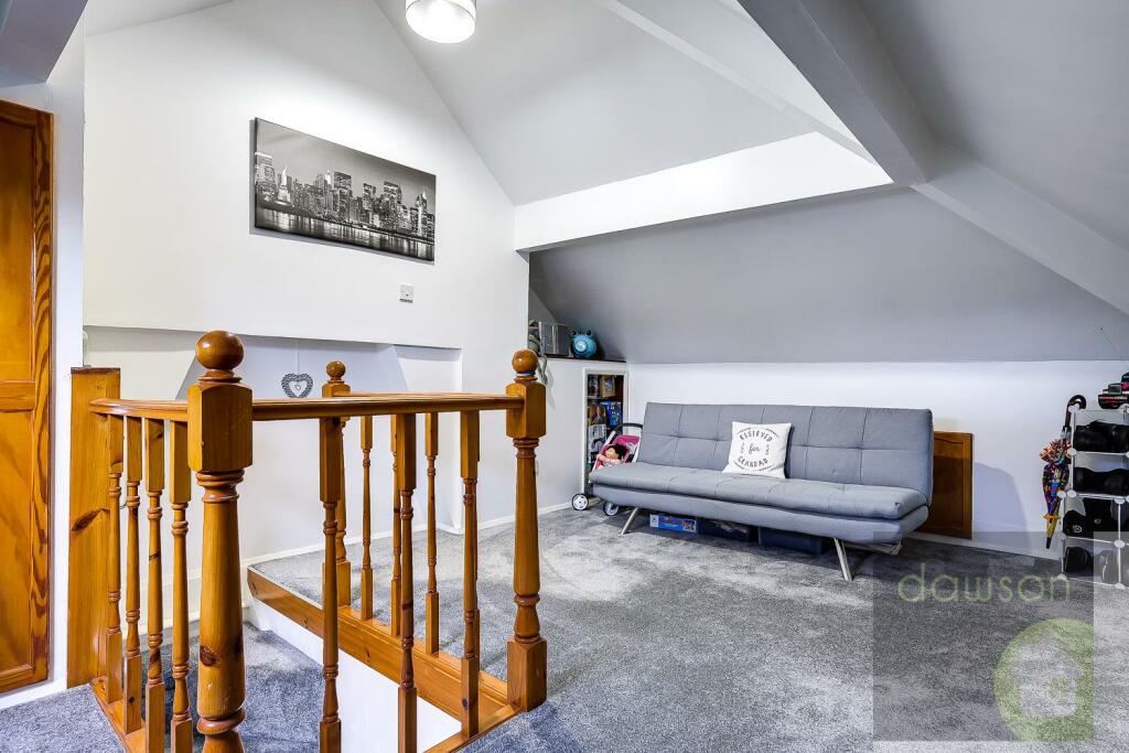 Attic Bedroom Four