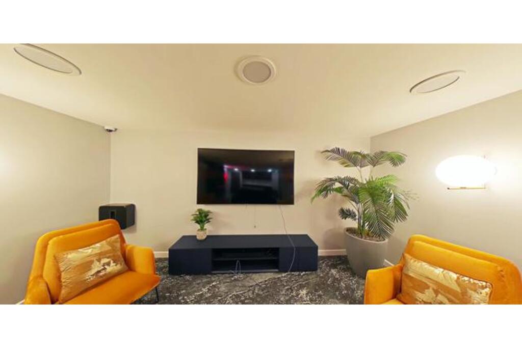 Entertainment Area