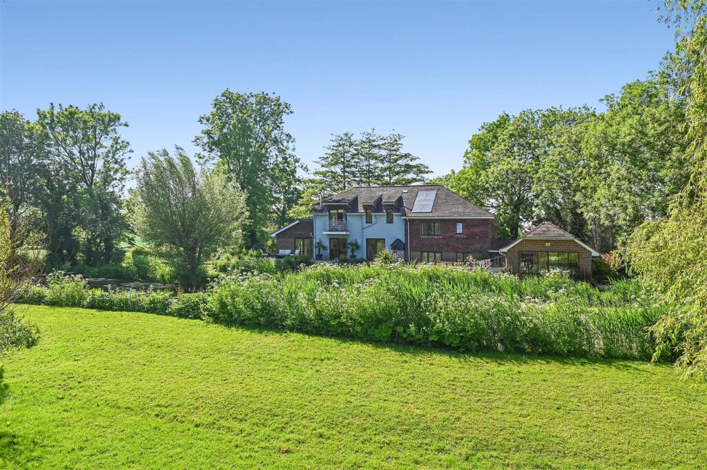 Main House