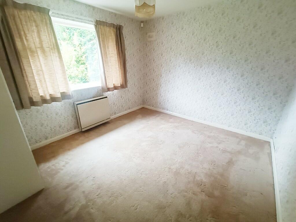 Back bedroom