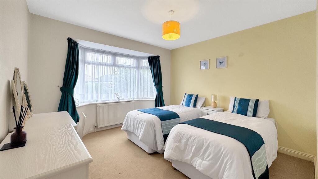 Downstairs Bedroom