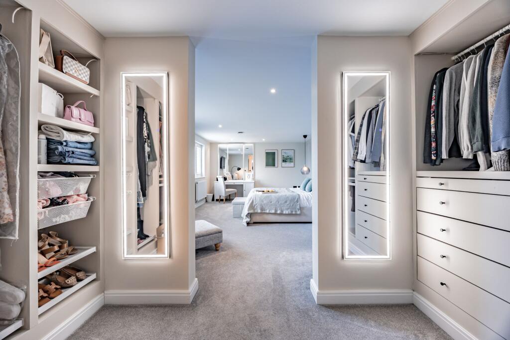 Master Dressing Room