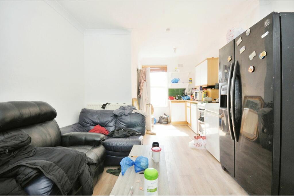 Open Plan Living