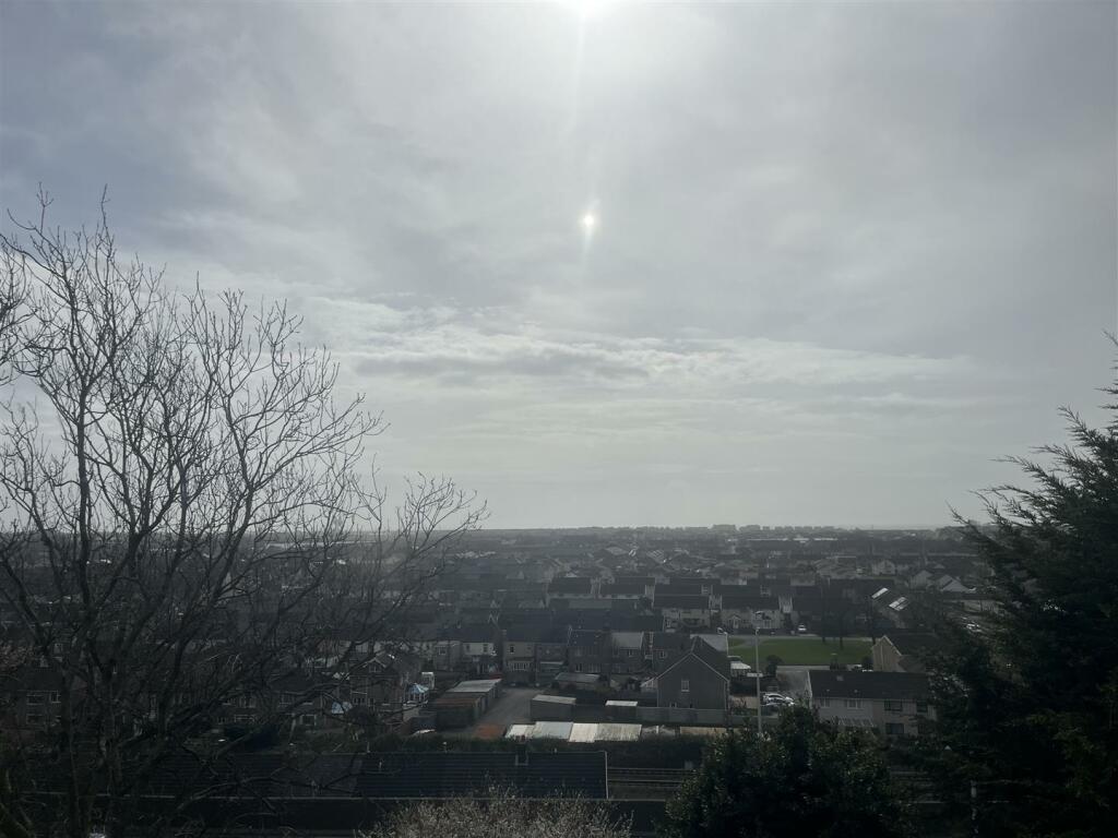 View from Flat 3