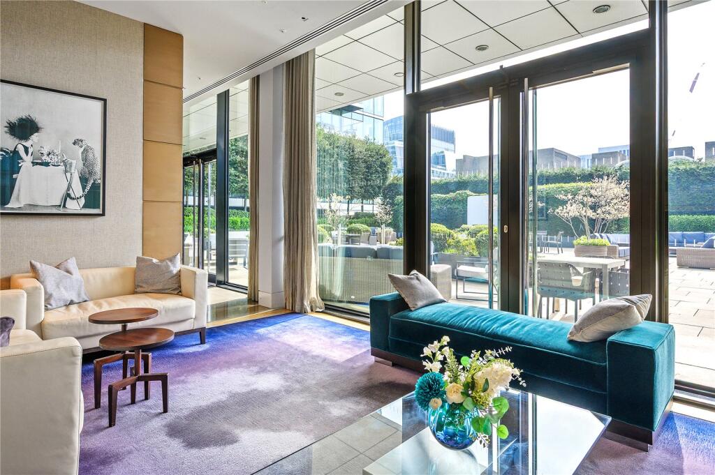 Residents Lounge