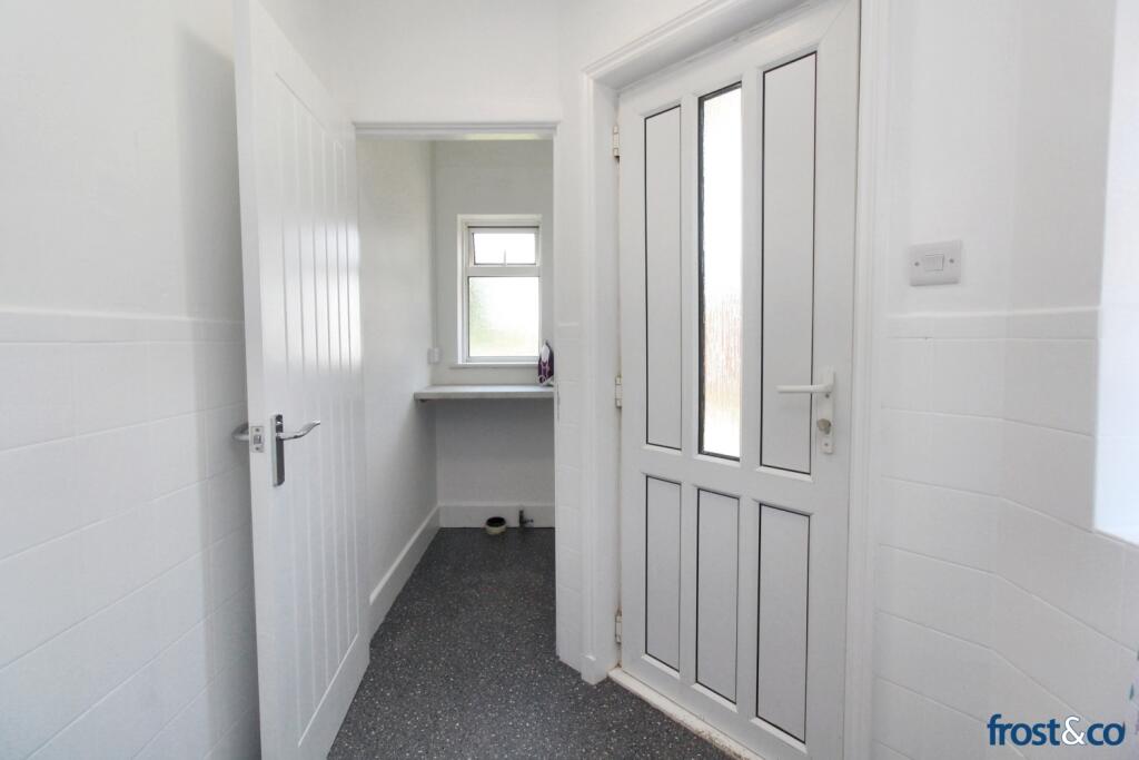 Utility Room