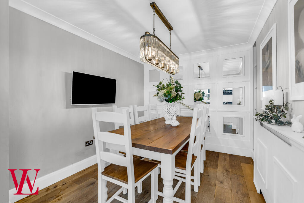Dining Space