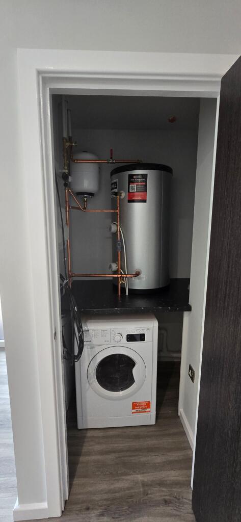 Boiler &amp; Washing machine