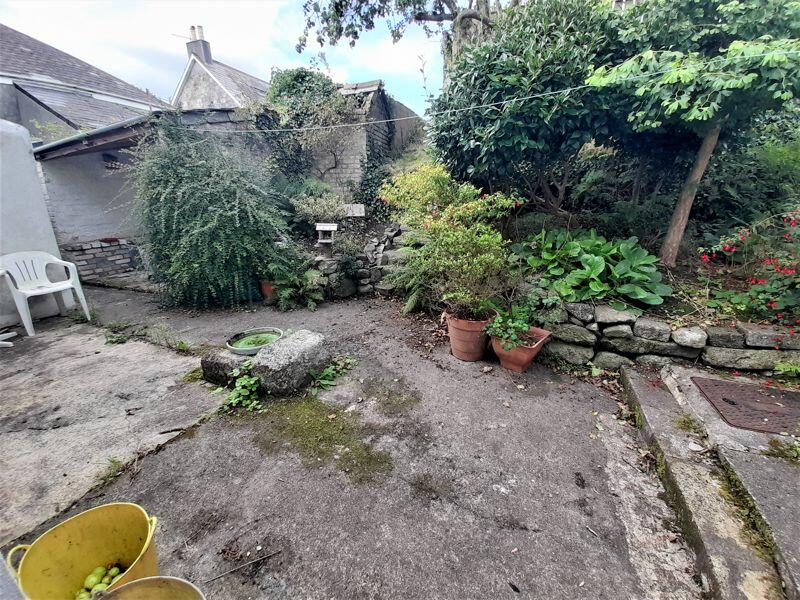 Part of Rear Courtyard