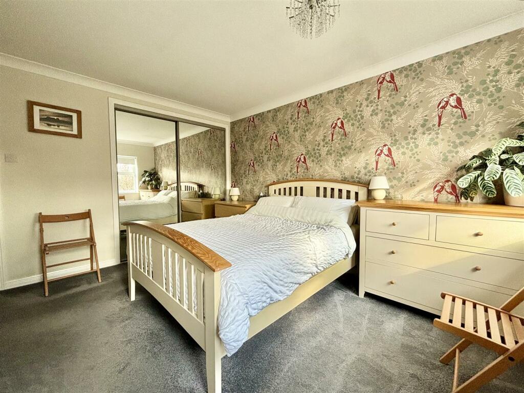 Bedroom One View Two