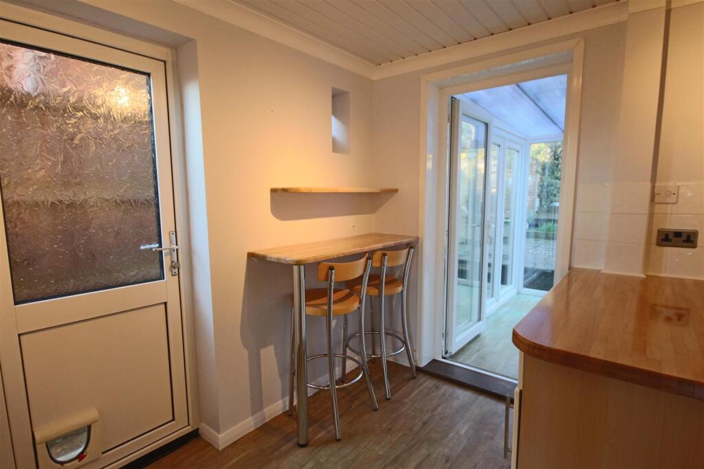 Kitchen/Breakfast Room