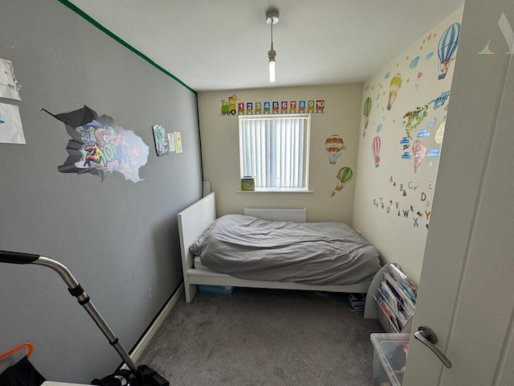 27a bromford  road bedroom 3