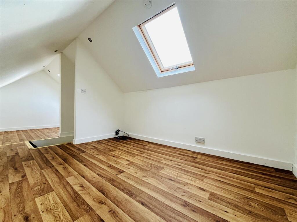 Loft Room