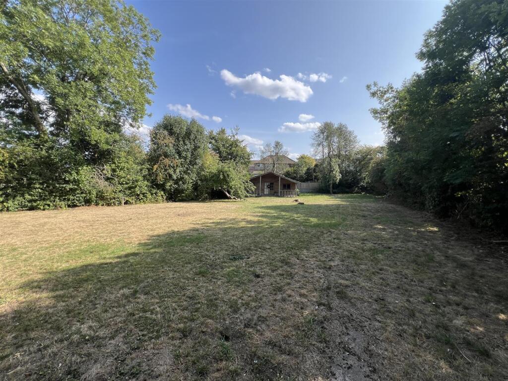 11 - Development Site with Planning Granted for 3 