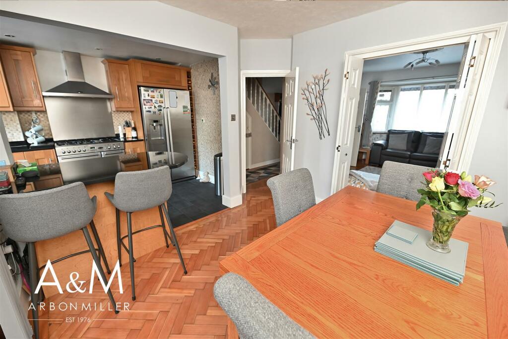 Dining Area/Kitchen