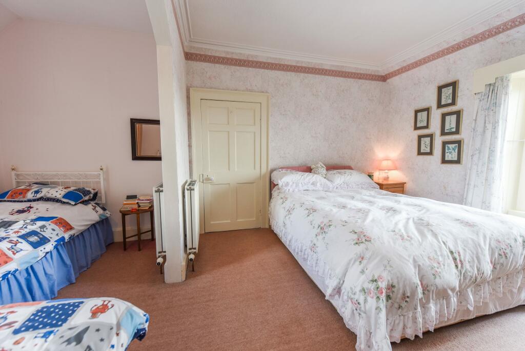 Priory Croft, 3 John Street, Whithorn - Williamson