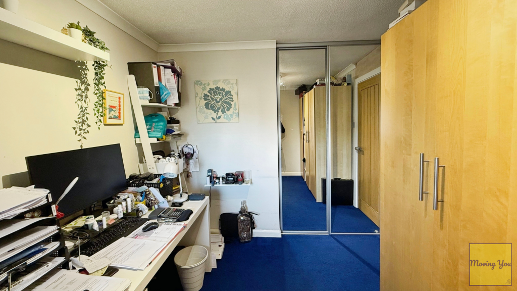 Bedroom four/ Study