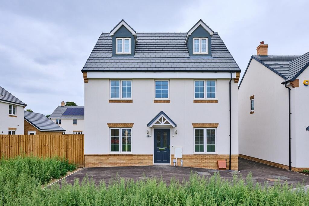 Plot 19, The Felton at Colney Manor
