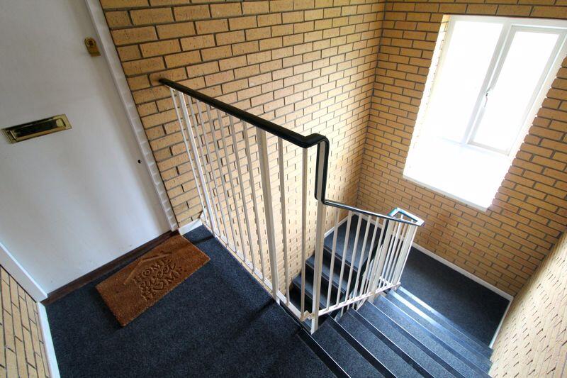 Communal Hallway
