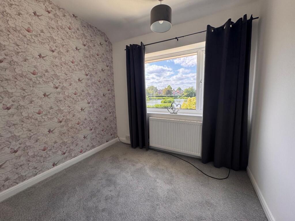 BEDROOMS AND BATHROOM