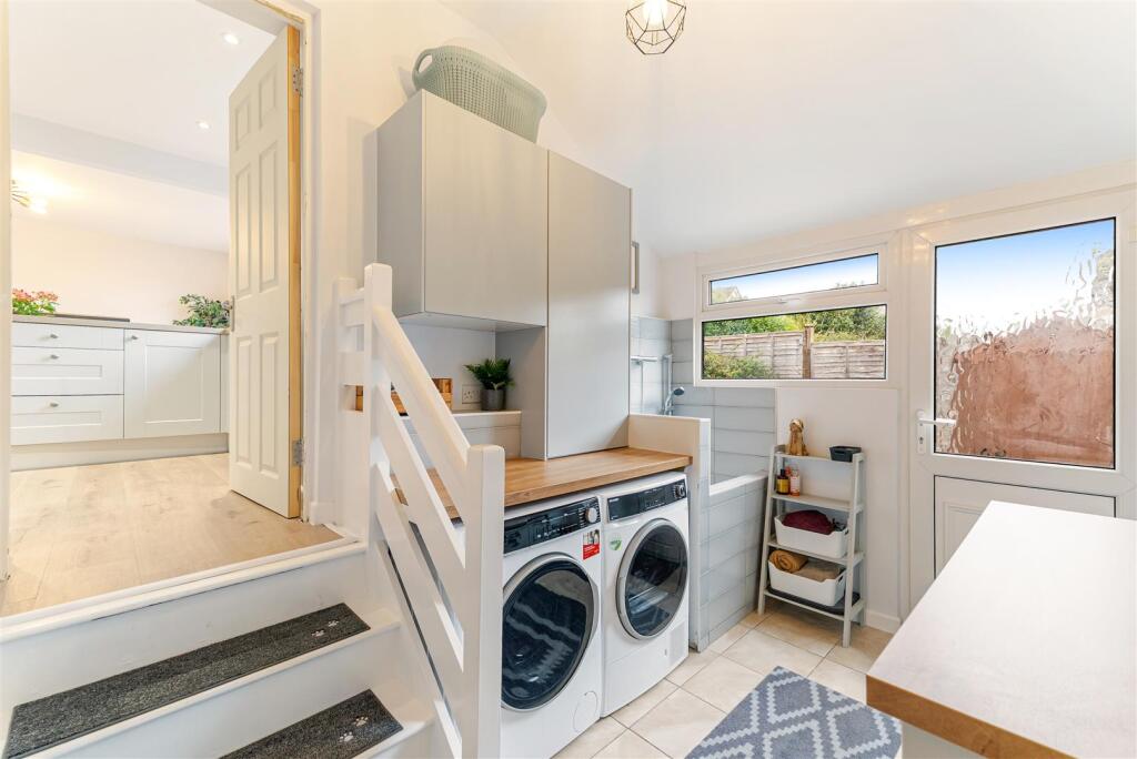 Utility Room