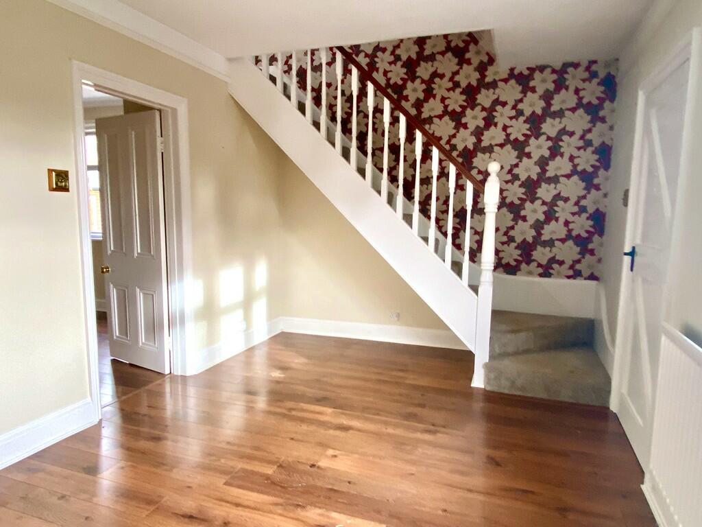 Open Stairs