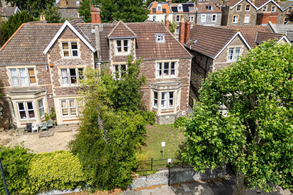 121 Redland Road, Redland, Bristol, BS6 6QX | Free