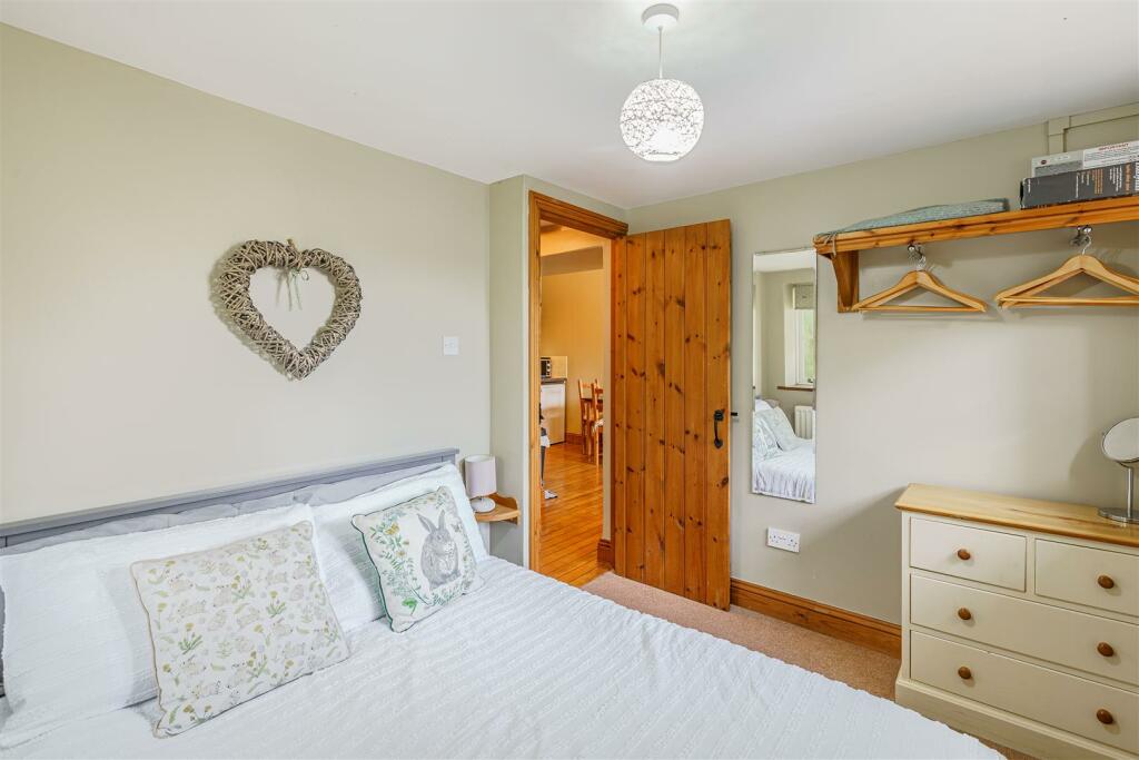 The Hen House Bedroom One