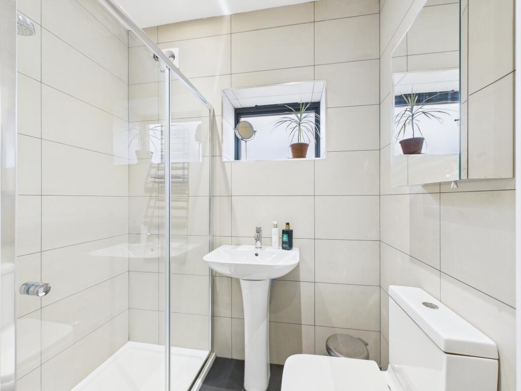Ground Floor Shower Room