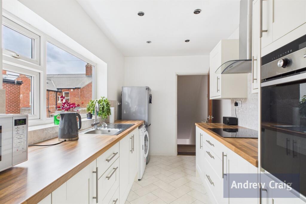 Crondall Street, South Shields