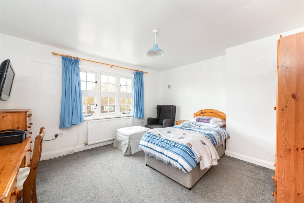 Bedroom Four