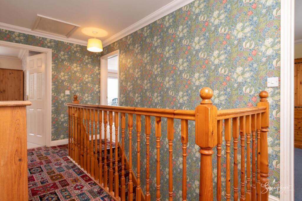 First Floor Landing