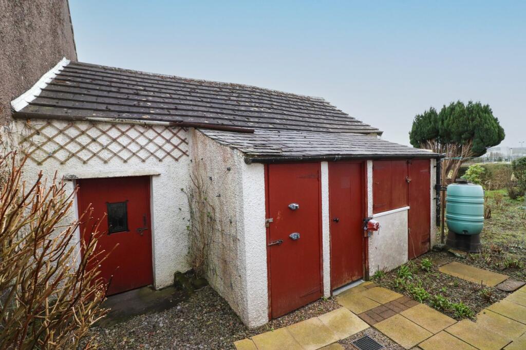 Outbuilding 