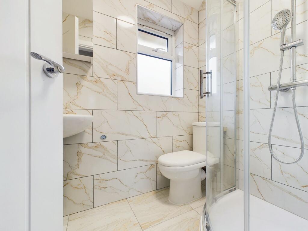 First Floor Shower Room