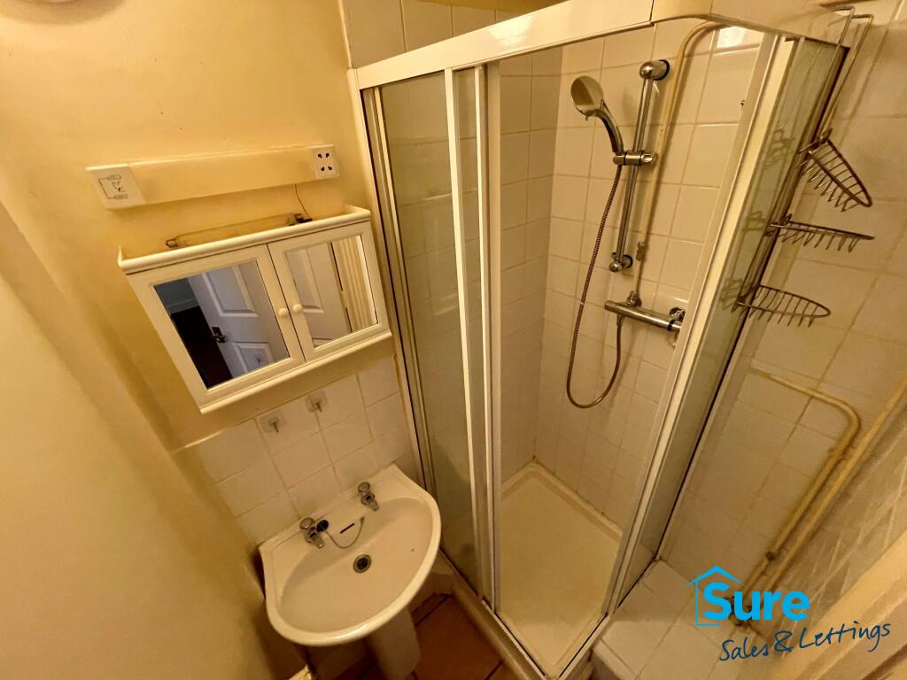 Shower Room