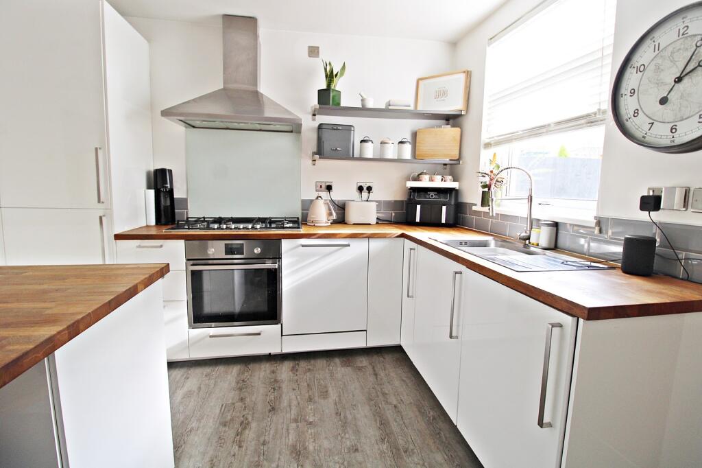 Kitchen/breakfast room